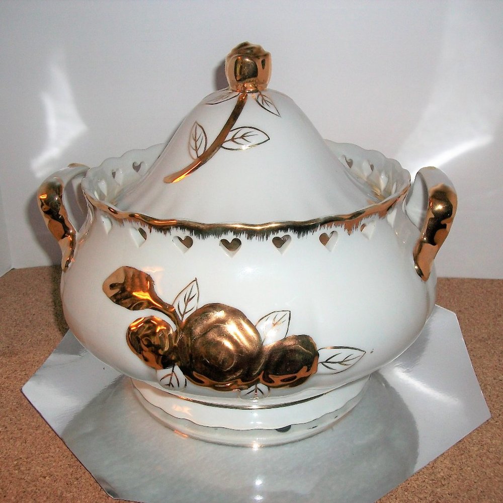 Hand-crafted Soup/Gravy Ceramic Bowl